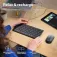 Trust Clavier sans fil 25059