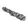 Super marine Aluminium Offeranode