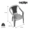 Arditex Batman Pp Monoblock stol