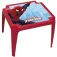 Arditex Marvel Monoblock Spiderman table