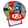 Arditex Cadeira Lua dos Vingadores Marvel