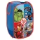 Arditex Marvel Rectangular Avengers Storage Container 36x36x58 cm