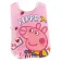 Peppa pig PVC bib