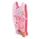 Peppa pig PVC bib