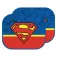 Arditex Para-sol per a cotxe Superman 2 unitats