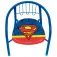 Superman Sedia Metal
