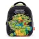 Tortugas Ninja 3D 26x32x10 cm backpack