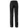 VAUDE Yaras Rain Zip Spodnie
