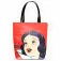 Difuzed Bolsa tote Blancanieves