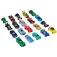 Hot wheels 20 assorterede biler