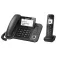 Panasonic Dect+Desktop Fastnettelefon
