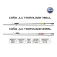 JLC Trafalgar spinnestang