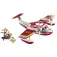 Playmobil Firefighting Plane With Extinguishing Function Construction Game