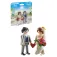 Playmobil Bruiloftspaar bouwspel