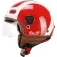 Cgm 191G PIX Sprint Short Screen open face helmet