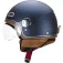 Cgm 191V PIX Vintage Short Screen open face helmet