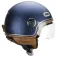 Cgm 191V PIX Vintage Short Screen open face helmet