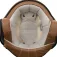 Cgm 191V PIX Vintage Short Screen open face helmet