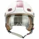 Cgm 191V PIX Vintage Short Screen open face helmet