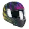 Ska-p 3MHA Speeder Rainbow full face helmet