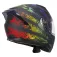 Ska-p 3MHA Speeder Rainbow full face helmet