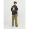Jack & jones Cole Back 반팔 티셔츠