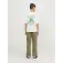 Jack & jones Cole Back 반팔 티셔츠