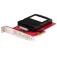 Startech Targeta d´expansió PCI-E PEX4SFF8639U3