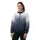 Sea ranch Isa Dip Dye 지퍼 플리스