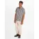 Marmot Eldridge Novelty Classic kurzarmhemd