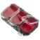 Daiwa C Combinable 3 small parts box