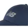 New balance 6 Panel Structured snapback-Cap