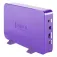 Approx Carcasa externa para HDD/SSD APPHDD07P 3.5´´