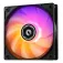 Bitfenix Spectre Addressable LED RGB 12 cm 선풍기