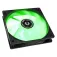 Bitfenix Spectre Addressable LED RGB 12 cm 선풍기