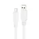 Nanocable 2 m USB-A till USB-C-kabel
