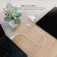 Nanocable 2 m USB-A till USB-C-kabel
