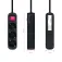 Nanocable 3 Outlets With Switch power strip