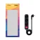 Nanocable Regleta 3 enchufes con interruptor