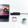 Nanocable 3 Outlets With Switch power strip