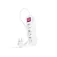 Nanocable Regleta 3 enchufes con interruptor