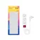 Nanocable 3 Outlets With Switch power strip