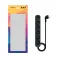 Nanocable 6 Outlets power strip