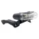 Mvtek Llum davantera 5 Led Frame