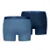Puma Boxers Everyday Basic 2 unitats