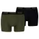 Puma Everyday Basic Boxerit 2 yksiköt