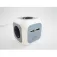 3go REG4CUBEUSB Multifunction Square 4 Outlets power strip