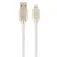 Cablexpert Cable USB-A a Lightning Premium 1 m
