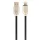 Cablexpert Premium 2 m USB-A to lightning cable