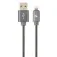 Cablexpert Premium 2 m USB-A-Lightning-kaapeli